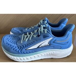 ALTRA Torin 7 Road Running Shoe Women's US Size 10 Blue - AL0A82CZ440